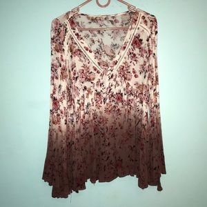 Mystree Flowy Top
